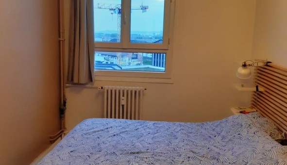 Logement tudiant T3 à Lyon 7me arrondissement (69007)