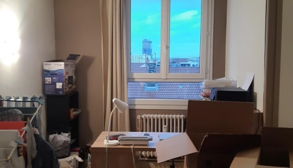 Logement tudiant T3 à Lyon 7me arrondissement (69007)