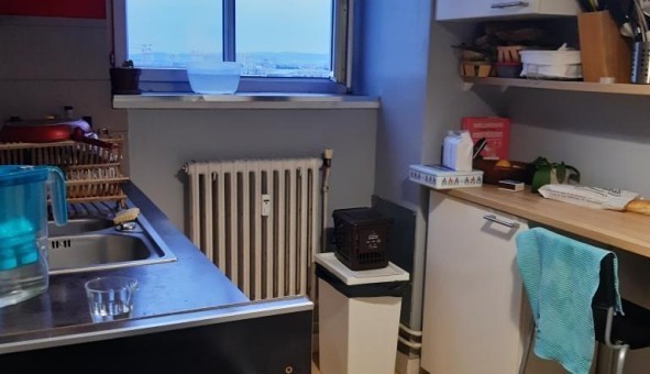 Logement tudiant T3 à Lyon 7me arrondissement (69007)