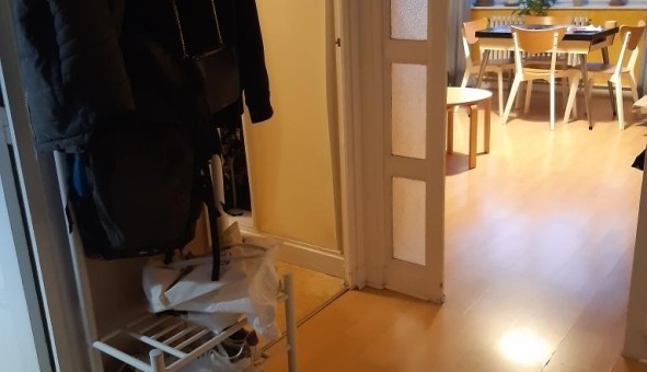 Logement tudiant T3 à Lyon 7me arrondissement (69007)