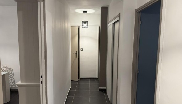 Logement étudiant T3 à Lyon 7ème arrondissement (69007)