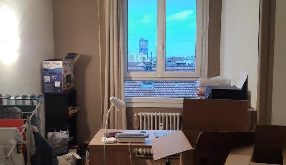Logement tudiant T3 à Lyon 7me arrondissement (69007)