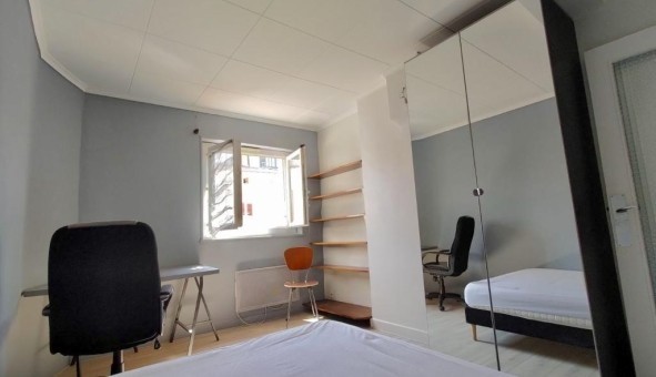 Logement tudiant T3 à Lyon 7me arrondissement (69007)
