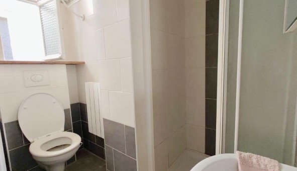 Logement tudiant T3 à Lyon 7me arrondissement (69007)