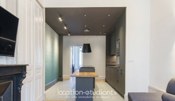 Logement tudiant T3 à Lyon 7me arrondissement (69007)