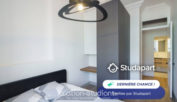 Logement tudiant T3 à Lyon 7me arrondissement (69007)