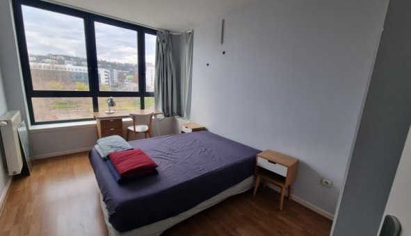Logement tudiant T3 à Lyon 7me arrondissement (69007)