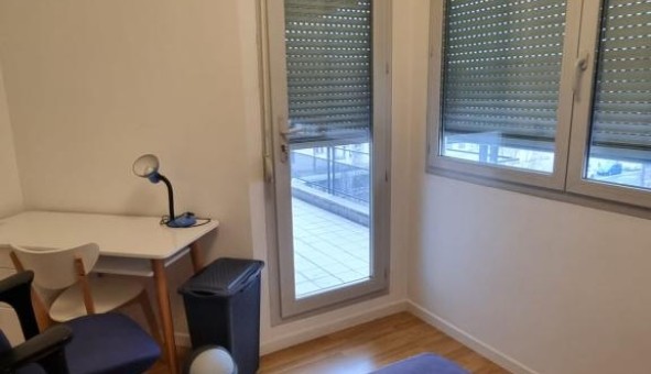 Logement tudiant T3 à Lyon 7me arrondissement (69007)