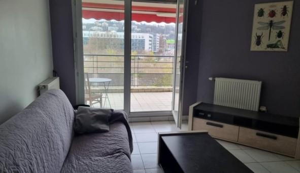 Logement tudiant T3 à Lyon 7me arrondissement (69007)