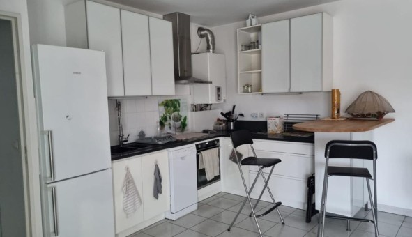 Logement tudiant T3 à Lyon 7me arrondissement (69007)