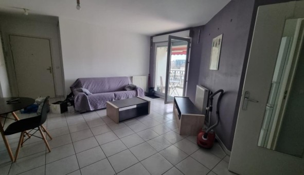 Logement tudiant T3 à Lyon 7me arrondissement (69007)