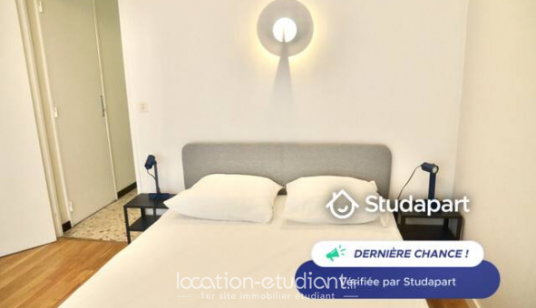 Logement tudiant T3 à Lyon 7me arrondissement (69007)