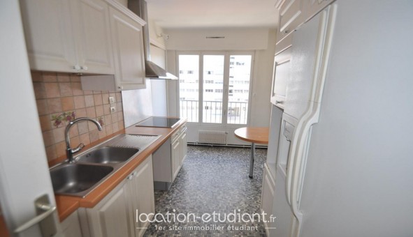 Logement tudiant T3 à Lyon 7me arrondissement (69007)