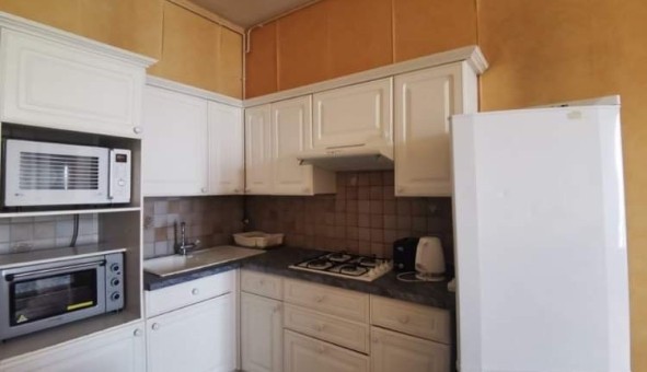 Logement tudiant T3 à Lyon 7me arrondissement (69007)
