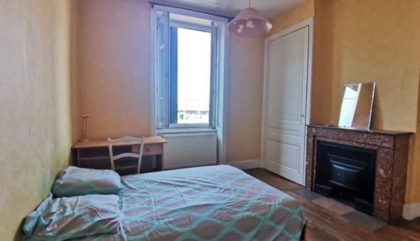 Logement tudiant T3 à Lyon 7me arrondissement (69007)