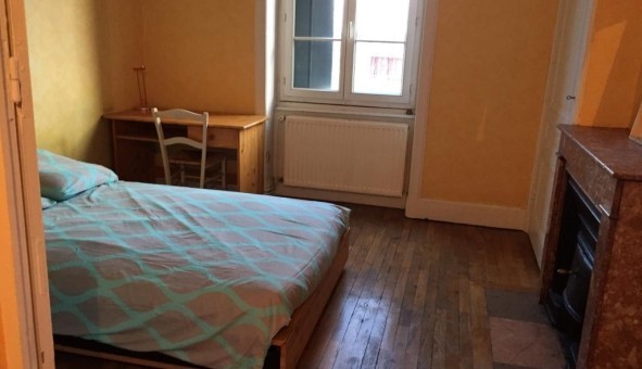 Logement tudiant T3 à Lyon 7me arrondissement (69007)