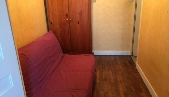 Logement tudiant T3 à Lyon 7me arrondissement (69007)