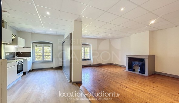 Logement tudiant T3 à Lyon 7me arrondissement (69007)