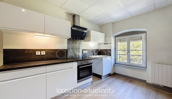 Logement tudiant T3 à Lyon 7me arrondissement (69007)