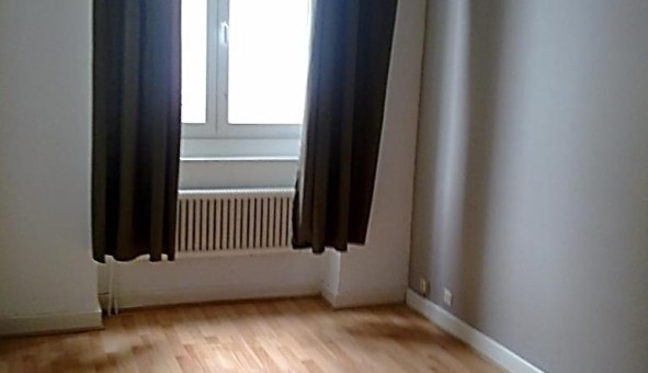 Logement tudiant T3 à Lyon 7me arrondissement (69007)