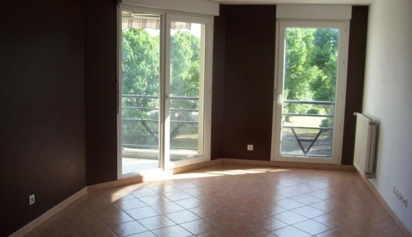 Logement tudiant T3 à Lyon 7me arrondissement (69007)