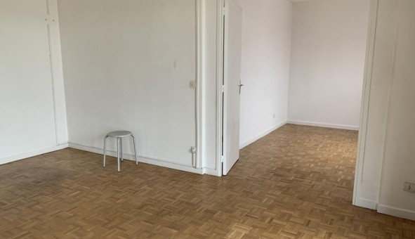 Logement tudiant T3 à Lyon 7me arrondissement (69007)