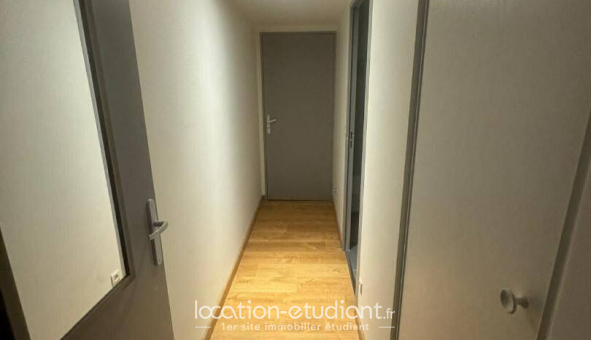 Logement tudiant T3 à Lyon 7me arrondissement (69007)