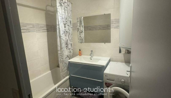 Logement tudiant T3 à Lyon 7me arrondissement (69007)