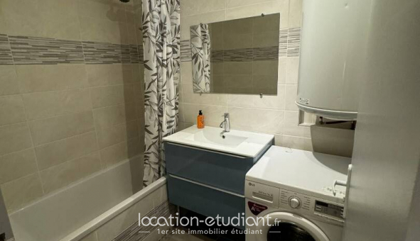 Logement tudiant T3 à Lyon 7me arrondissement (69007)