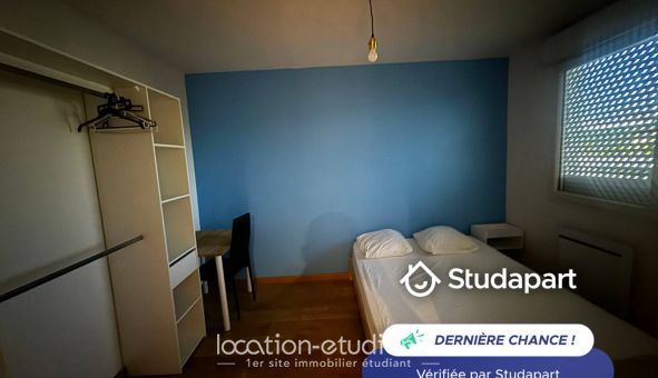 Logement tudiant T3 à Lyon 7me arrondissement (69007)