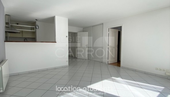 Logement tudiant Location T3 Vide Lyon 7me arrondissement (69007)