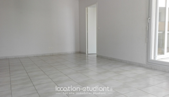 Logement tudiant Location T3 Vide Lyon 7me arrondissement (69007)