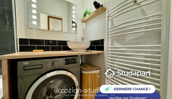 Logement �tudiant T3 &agrave; Lyon 7�me arrondissement (69007)