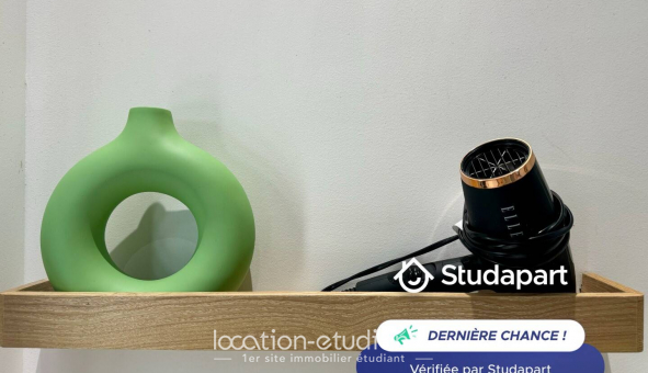 Logement �tudiant T3 &agrave; Lyon 7�me arrondissement (69007)