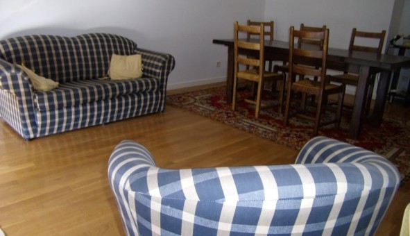 Logement �tudiant T3 &agrave; Lyon 7�me arrondissement (69007)