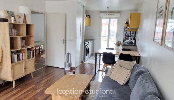 Logement �tudiant T3 &agrave; Lyon 7�me arrondissement (69007)