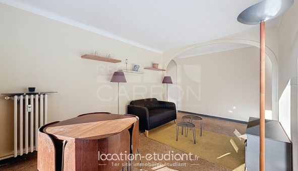 Logement �tudiant T3 &agrave; Lyon 7�me arrondissement (69007)