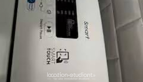Logement étudiant T3 &agrave; Lyon 7ème arrondissement (69007)