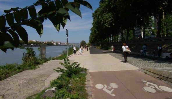 Logement �tudiant T3 &agrave; Lyon 7�me arrondissement (69007)