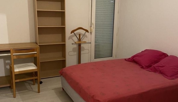 Logement �tudiant T3 &agrave; Lyon 7�me arrondissement (69007)