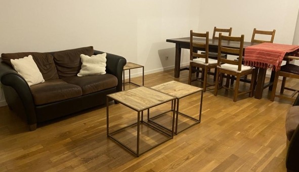 Logement �tudiant T3 &agrave; Lyon 7�me arrondissement (69007)