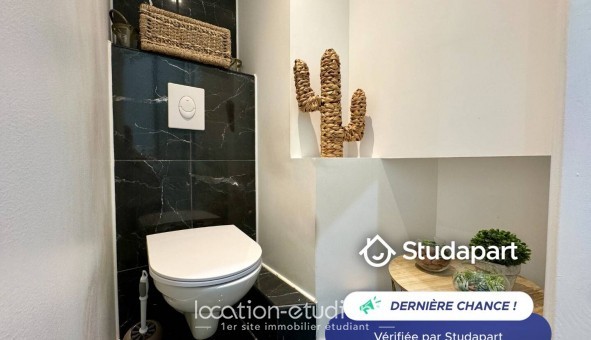 Logement �tudiant T3 &agrave; Lyon 7�me arrondissement (69007)