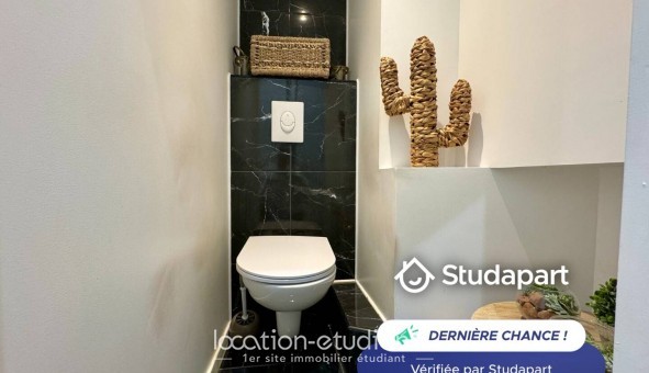 Logement �tudiant T3 &agrave; Lyon 7�me arrondissement (69007)