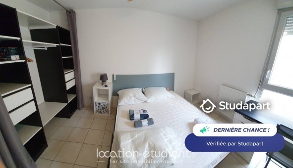 Logement �tudiant T3 &agrave; Lyon 7�me arrondissement (69007)