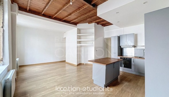 Logement �tudiant T3 &agrave; Lyon 7�me arrondissement (69007)