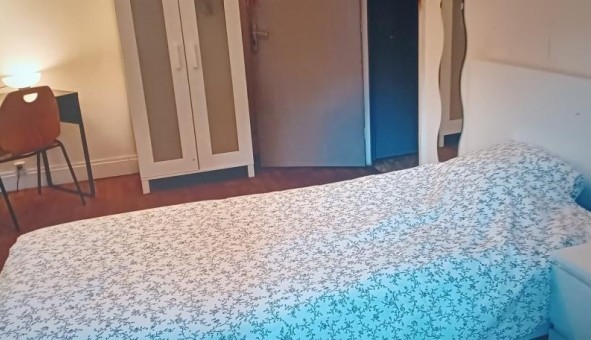 Logement �tudiant T3 &agrave; Lyon 7�me arrondissement (69007)