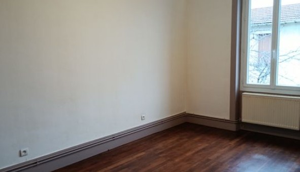 Logement �tudiant Location T3 Vide Lyon 7�me arrondissement (69007)