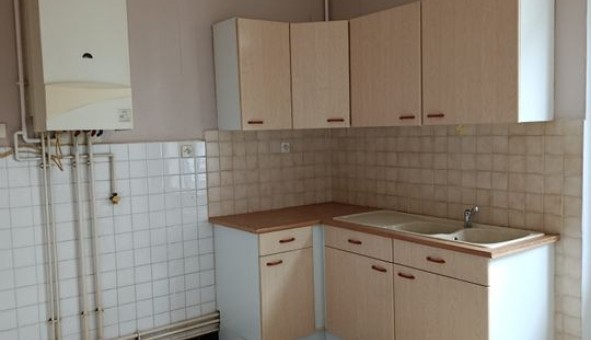 Logement �tudiant T3 &agrave; Lyon 7�me arrondissement (69007)