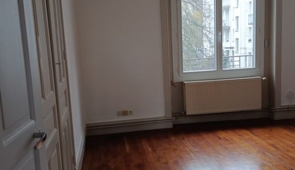 Logement �tudiant T3 &agrave; Lyon 7�me arrondissement (69007)