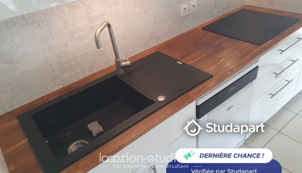 Logement �tudiant T3 &agrave; Lyon 7�me arrondissement (69007)